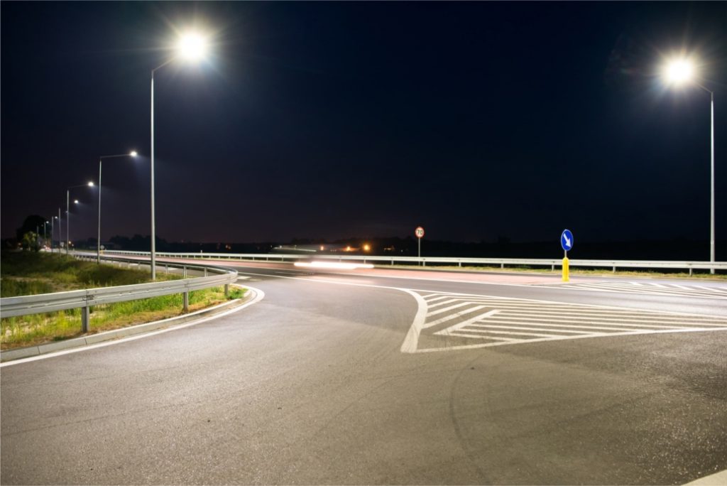 oświetlenie uliczne LED